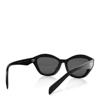 Prada Cat-Eye Sunglasses — Black