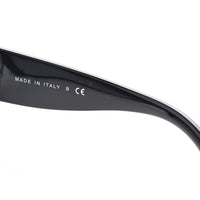 Chanel Shield Sunglasses — Black 5449-A