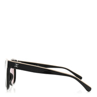 Chanel Butterfly Sunglasses — Black 5414-A