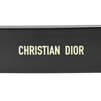 Dior Square Sunglasses — Black