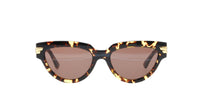 Bottega Veneta BV1035S Dark Tortoise/Brown angle