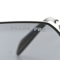 Prada Aviator Sunglasses — Black