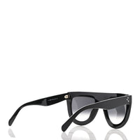 Celine Andrea CL41398/S - black chunky frame side