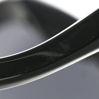 Celine Oversized Round Sunglasses — Black