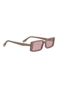 Fendi Sky/Way rectangular sunglasses - detail