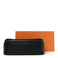 Louis Vuitton Square Sunglasses — Black