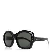 Gucci Rectangle Sunglasses — Black GG0624S