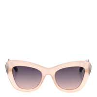 Dior Square Sunglasses — Black