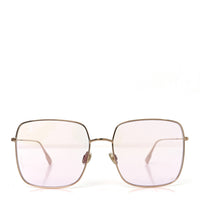 Dior Square Sunglasses — Pink
