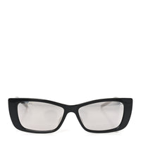 Gucci Rectangle Sunglasses — Crystal GG1681S