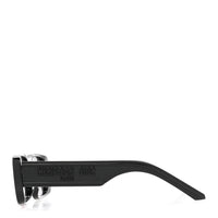 Dior Square Sunglasses — Black