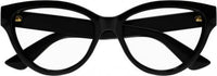 Gucci GG1581O Interlocking G Round Optical - Angle