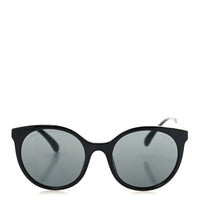Chanel Square Sunglasses — Black 5440-A