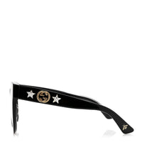 Gucci GG0208S Black angle