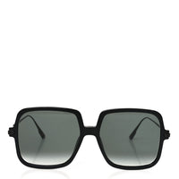 Dior Square Sunglasses — Black