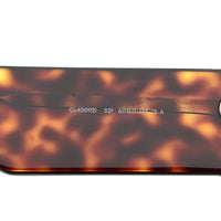 Celine Square Sunglasses — Tortoise