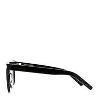 Saint Laurent Square Sunglasses — Black SL 465