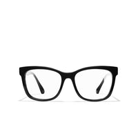 Chanel CH3392 C501 Black - main
