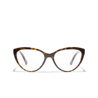Chanel CH3393 C714 Dark Havana - main