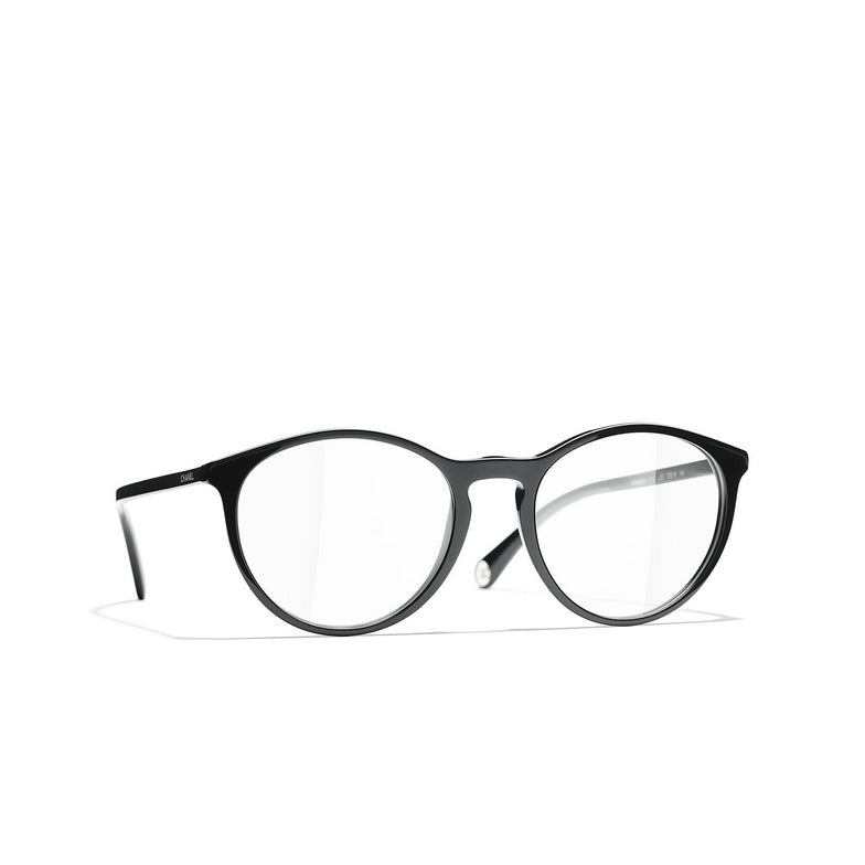 Chanel Pantos Acetate Optical Frame
