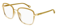 Chloe CH0034O Franky Square Eyeglasses (024)
