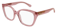 Chloe CH0241O Soft Cat-Eye Acetate Optical (005)