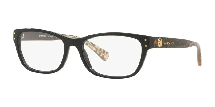Coach Cat-Eye Acetate Optical Frame
