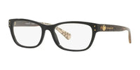 Coach HC6082 Black - Front