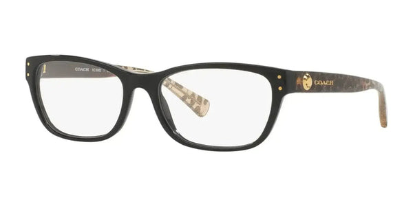 Coach HC6082 Black - Front