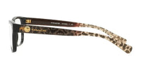 Coach HC6082 Black - Angle
