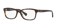 Coach HC6089 Dark Tortoise - Front