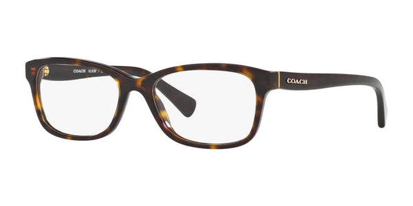 Coach HC6089 Dark Tortoise - Front