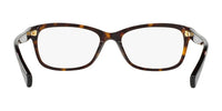 Coach HC6089 Dark Tortoise - Side