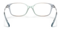 Coach HC6172 Transparent Blue - Side