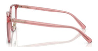 Coach HC6215 Transparent Berry - Angle
