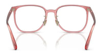Coach HC6215 Transparent Berry - Side