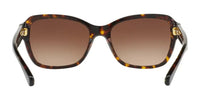 Coach HC8232 Dark Tortoise - Side