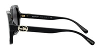 Coach HC8295 Black - Angle