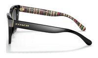 Coach HC8318 Black - Angle