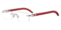 Cartier CT0052O C Décor Aviator Optical - Color 001