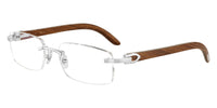 Cartier CT0052O C Décor Aviator Optical - Color 003