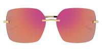 Cartier CT0359S Trinity/Panthère Sunglasses - Color 003 front