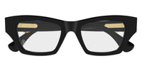 Cartier CT0639O Panthère Cat-Eye Optical - Black 005 front