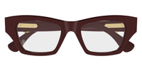 Cartier CT0639O Panthère Cat-Eye Optical - Burgundy 008