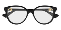 Cartier CT0643O C Décor Square Optical - Black front