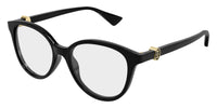 Cartier CT0643O C Décor Square Optical - Black side