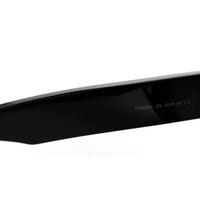Celine Oval Sunglasses — Black