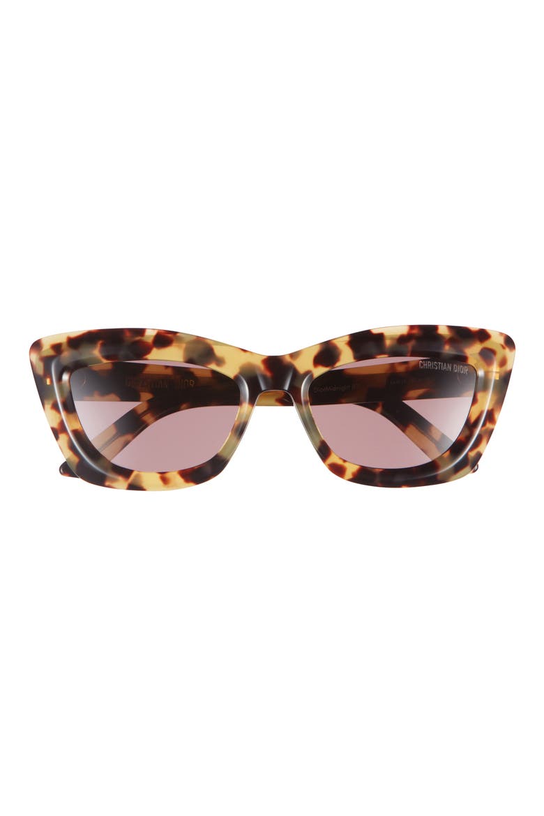 Dior Midnight Cat-Eye Sunglasses
