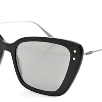 Dior Cat-Eye Sunglasses — Black
