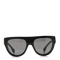 Fendi Shield Sunglasses — Black